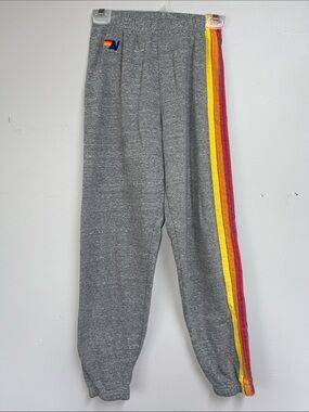 Aviator Nation 5-Stripe Sweatpants